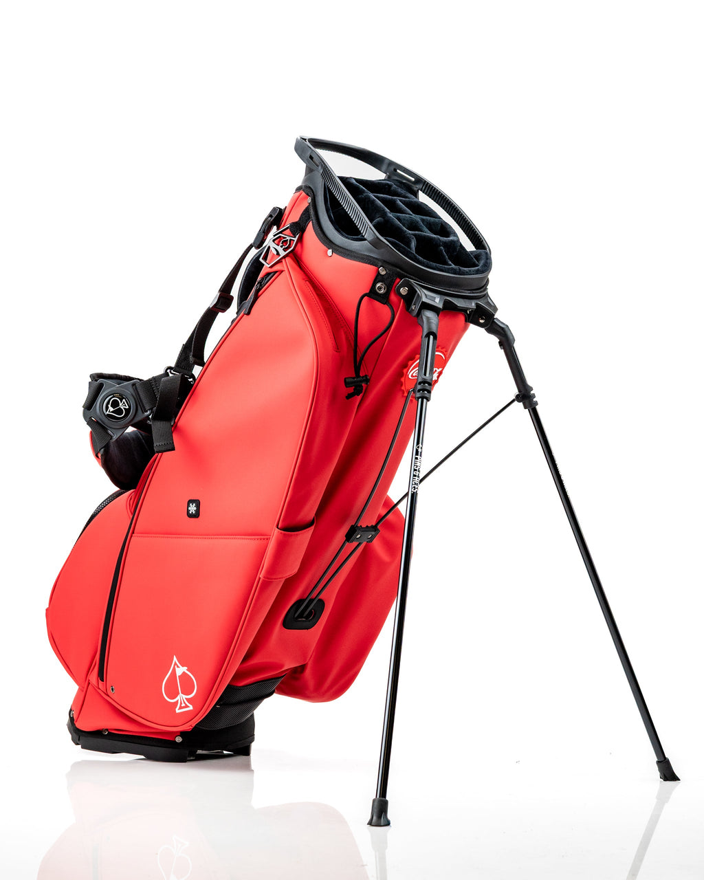 Player Preferred™ Golf Bag - Coca-Cola - 3Sons Sports & Fitness