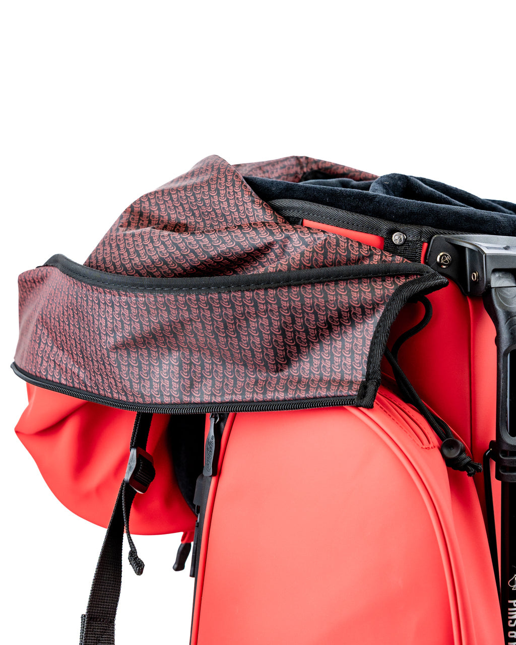 Player Preferred™ Golf Bag - Coca-Cola - 3Sons Sports & Fitness