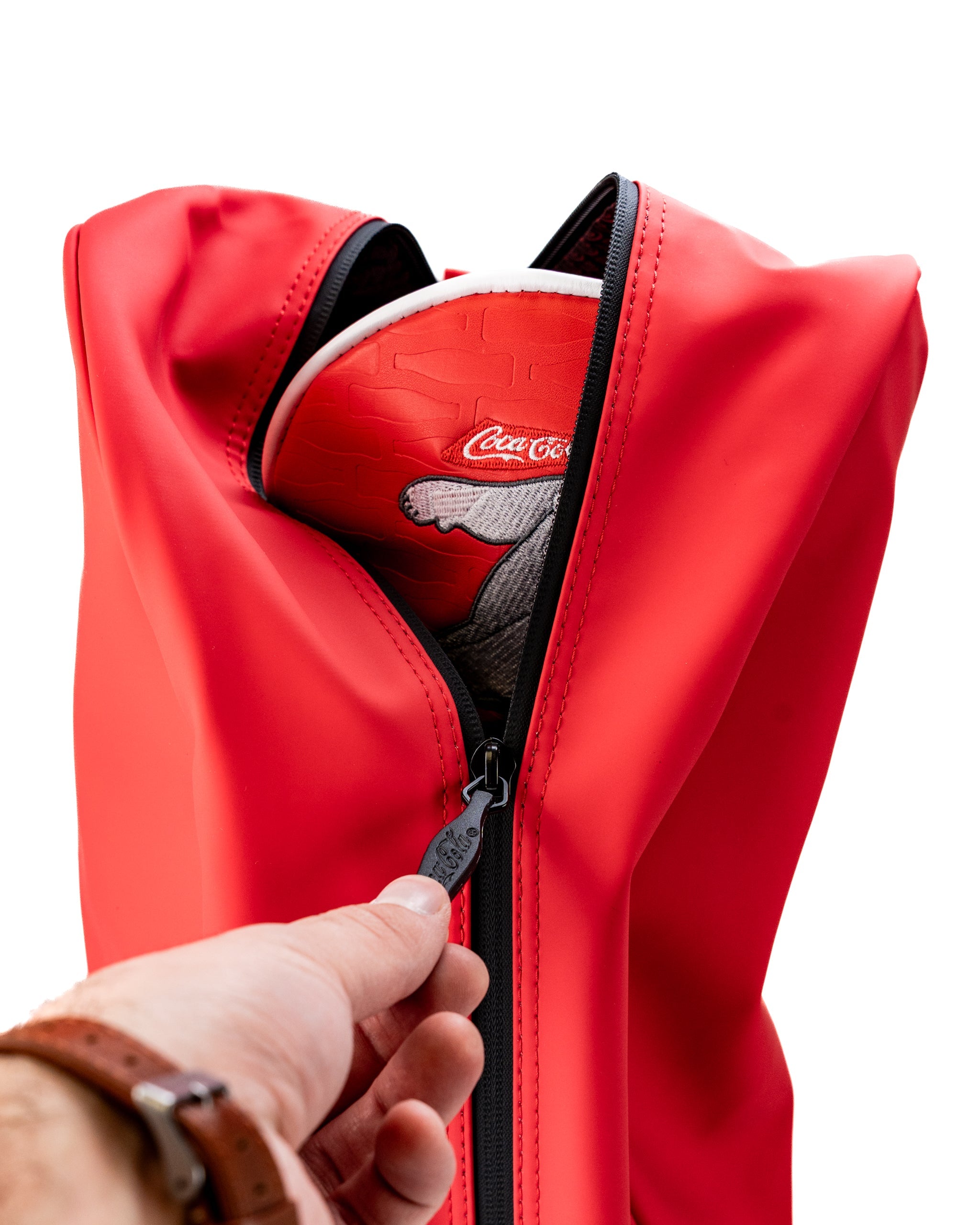 Player Preferred™ Golf Bag - Coca-Cola - 3Sons Sports & Fitness