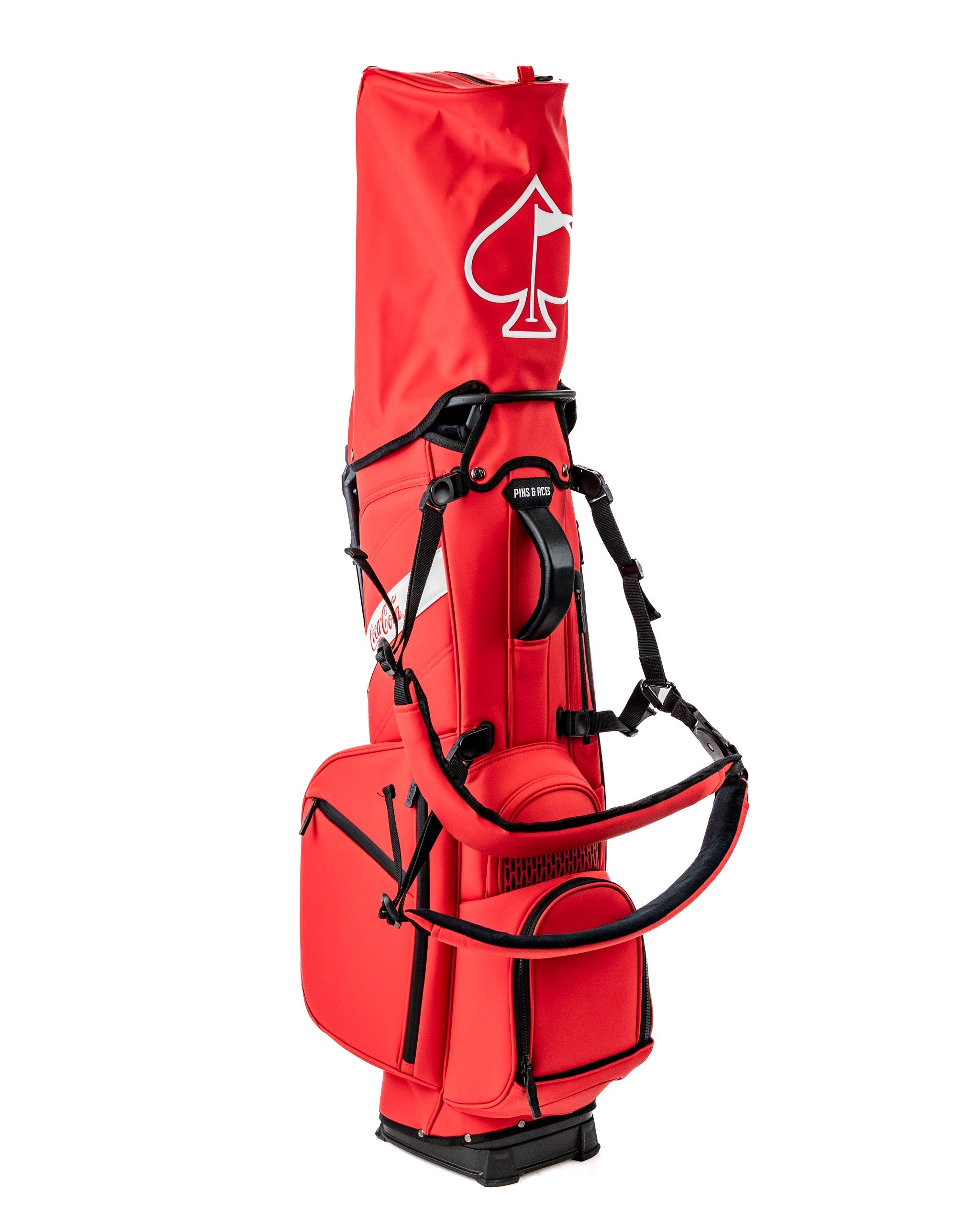 Player Preferred™ Golf Bag - Coca-Cola - 3Sons Sports & Fitness