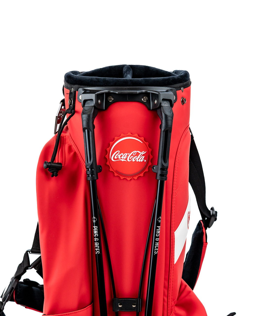 Player Preferred™ Golf Bag - Coca-Cola - 3Sons Sports & Fitness