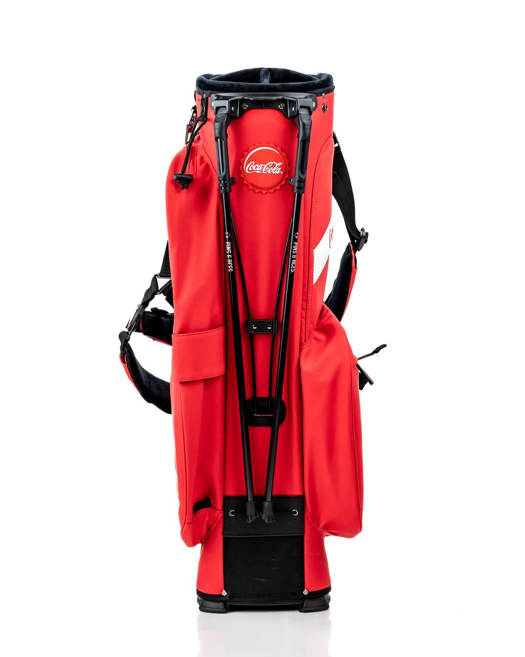 Player Preferred™ Golf Bag - Coca-Cola - 3Sons Sports & Fitness