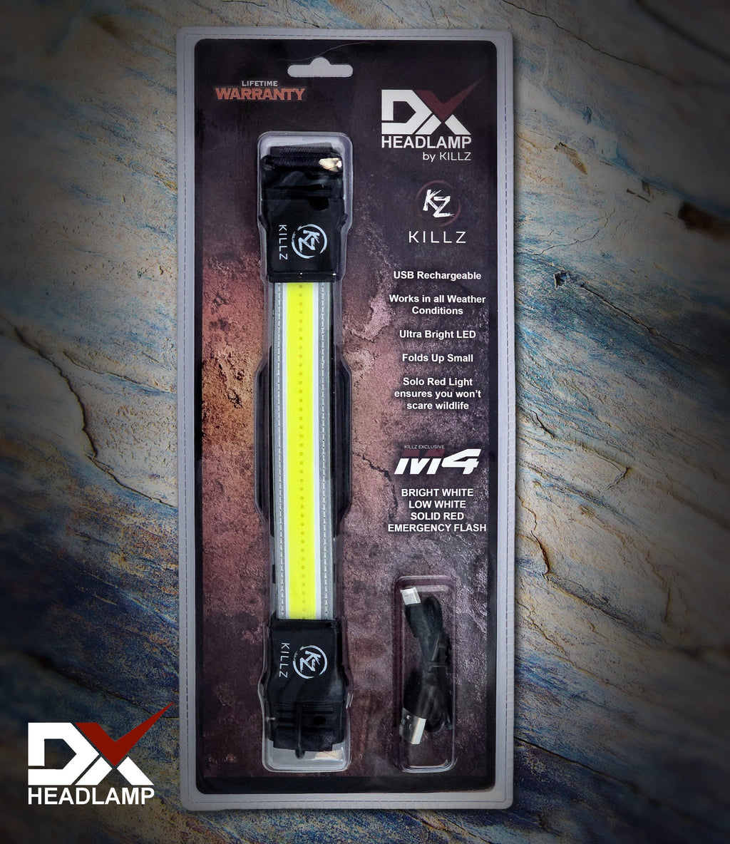 DX HEADLAMP - 3Sons Sports & Fitness