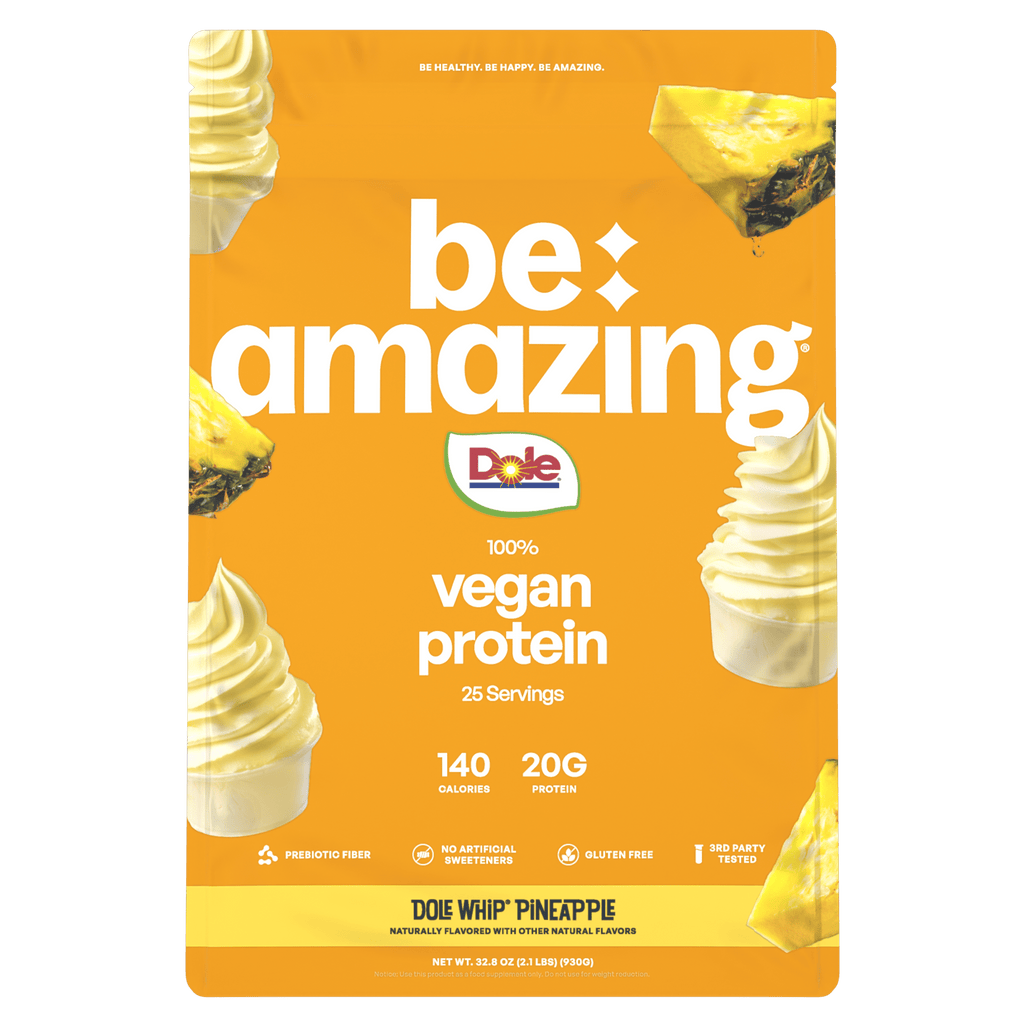Vegan Protein - 3Sons Sports & Fitness