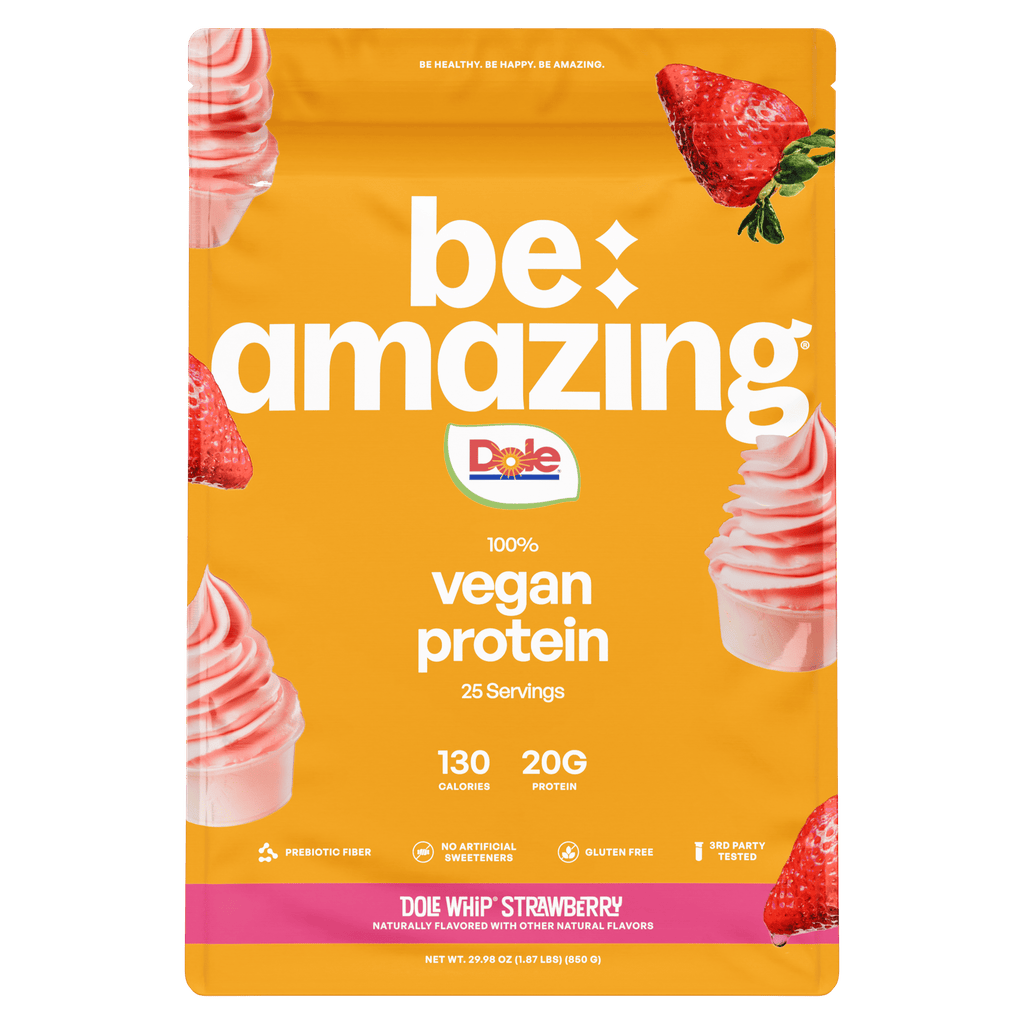 Vegan Protein - 3Sons Sports & Fitness