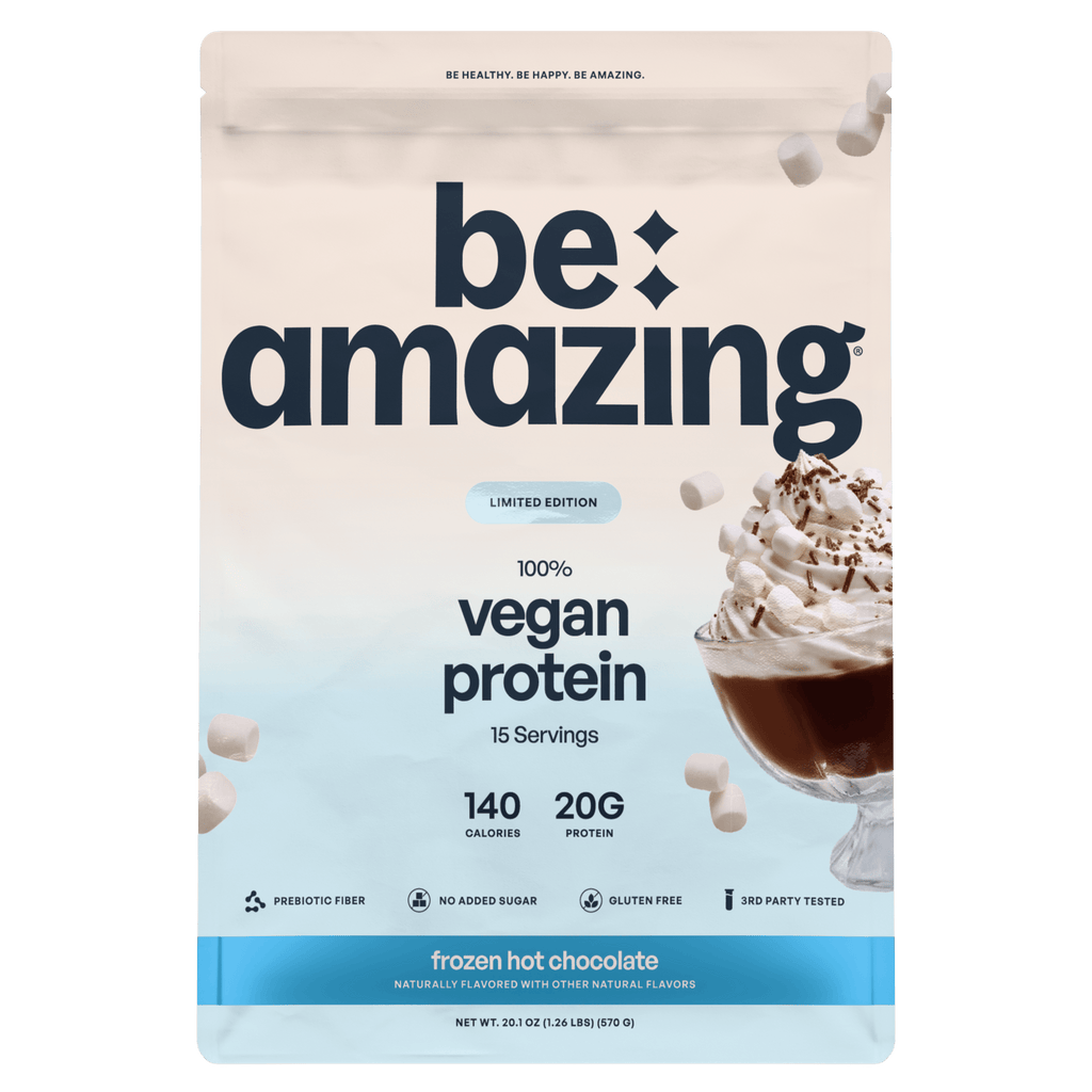 Vegan Protein - 3Sons Sports & Fitness