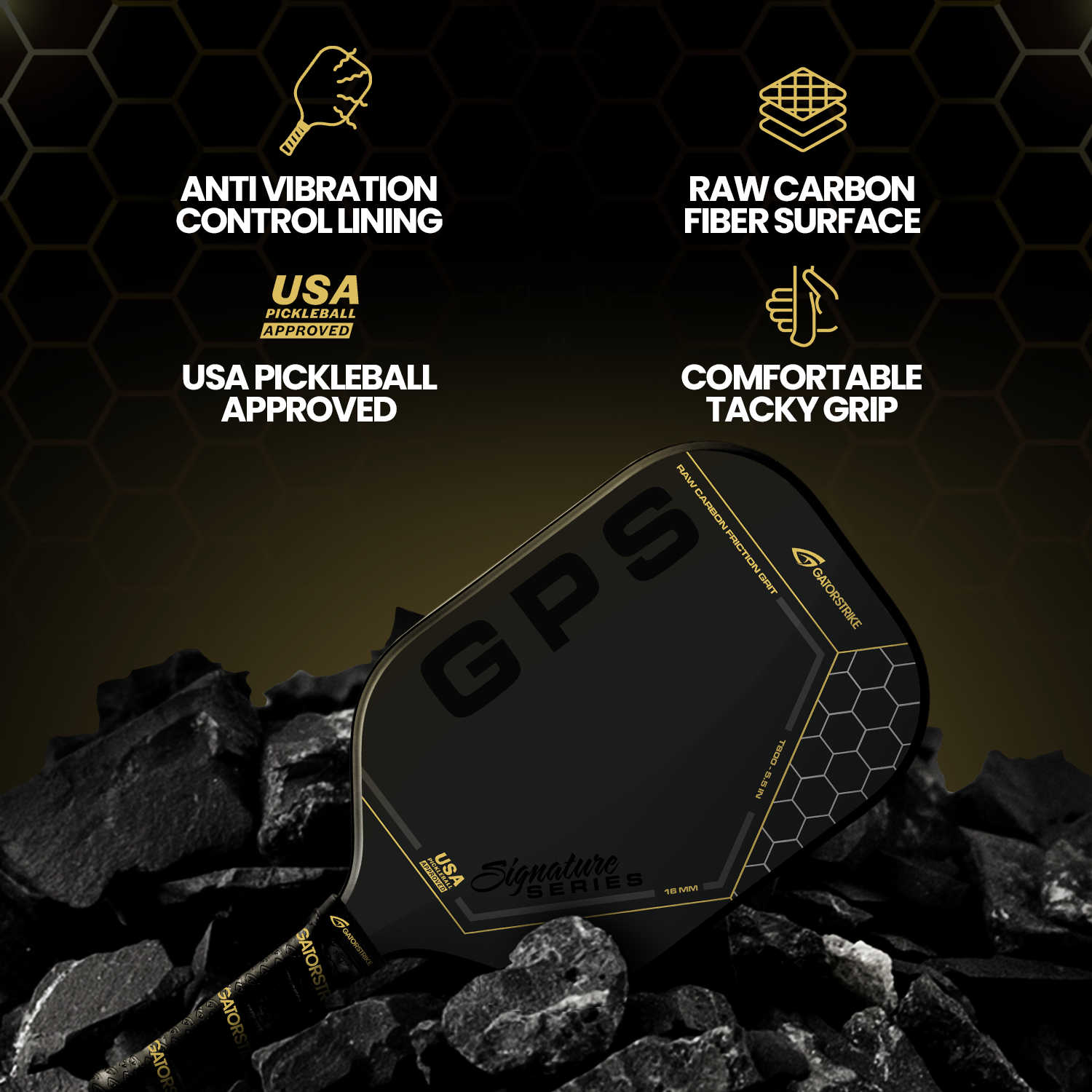 GPS T800 // Power