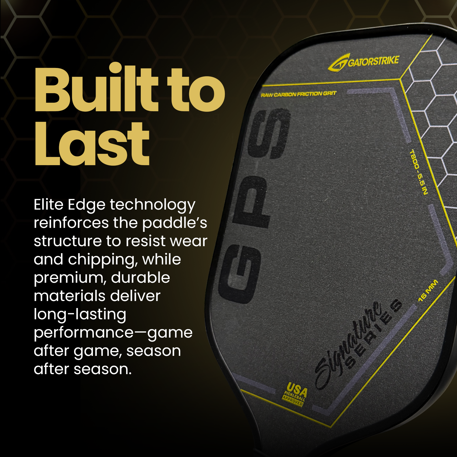 GPS T800 // Power