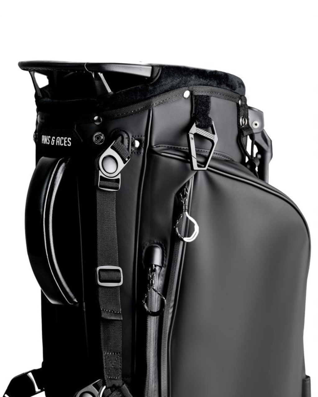 Player Preferred™ Golf Bag - Obsidian - 3Sons Sports & Fitness