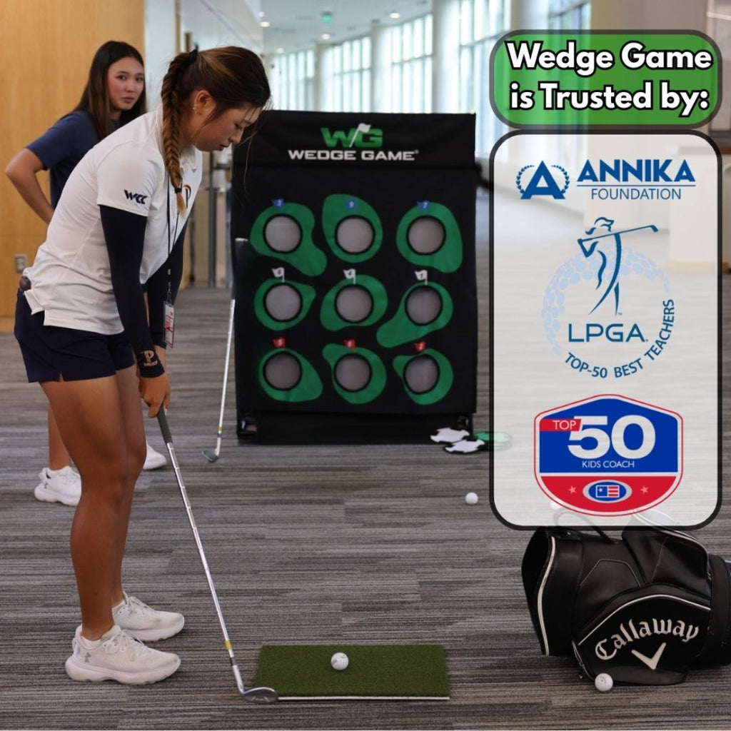 The Short Game Trainer That's Actually Fun to Use