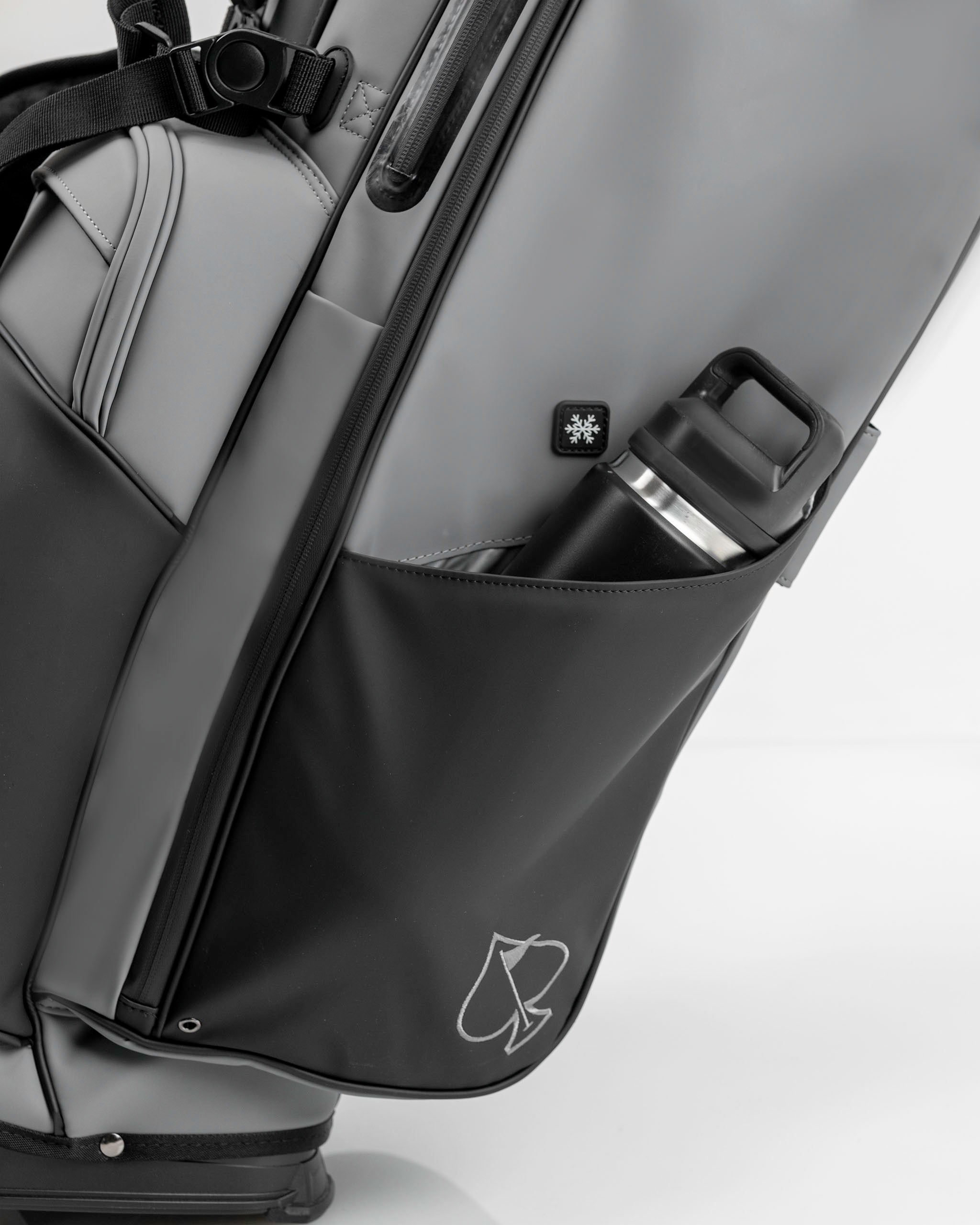 Player Preferred™ Golf Bag - Flat Ash - 3Sons Sports & Fitness