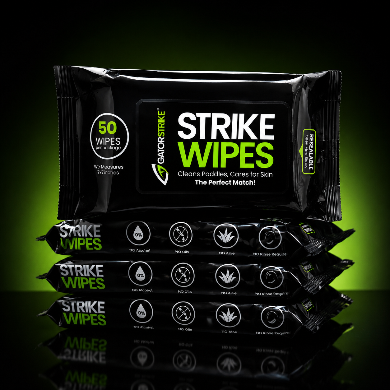 Paddle Wipes