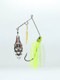 Cobra Spinnerbait V2.0 (Kunai Blade) - 3Sons Sports & Fitness