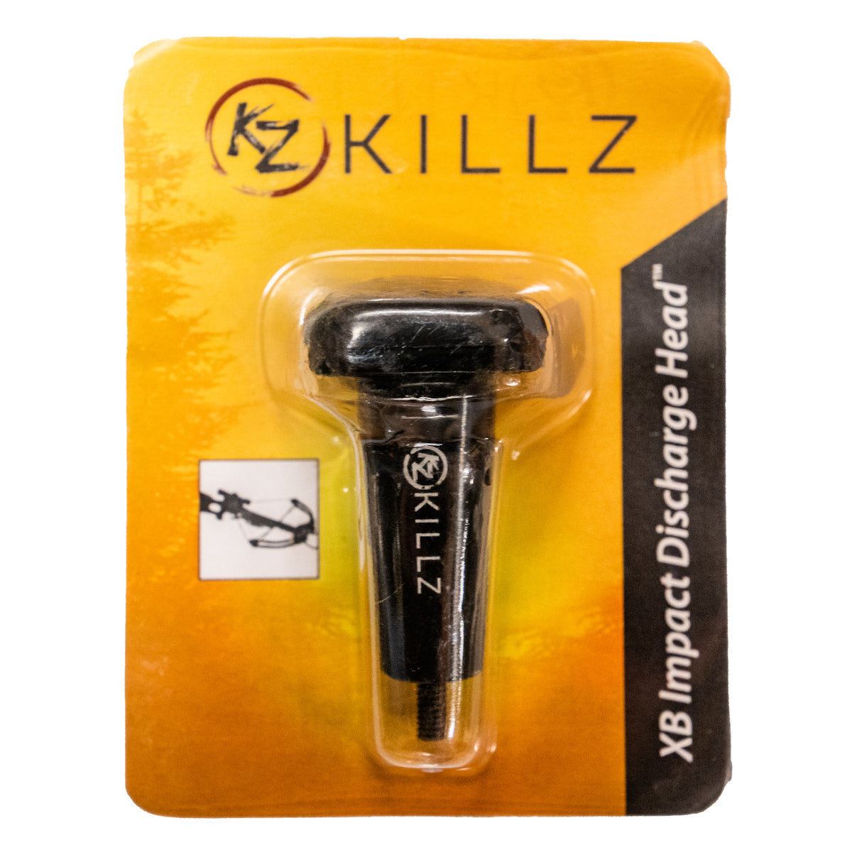 KILLZ CROSSBOW DISCHARGE HEAD - 3Sons Sports & Fitness