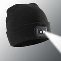 POWERCAP 2.5 Rechargeable LED Lighted Headlamp Beanies - 3Sons Sports & Fitness