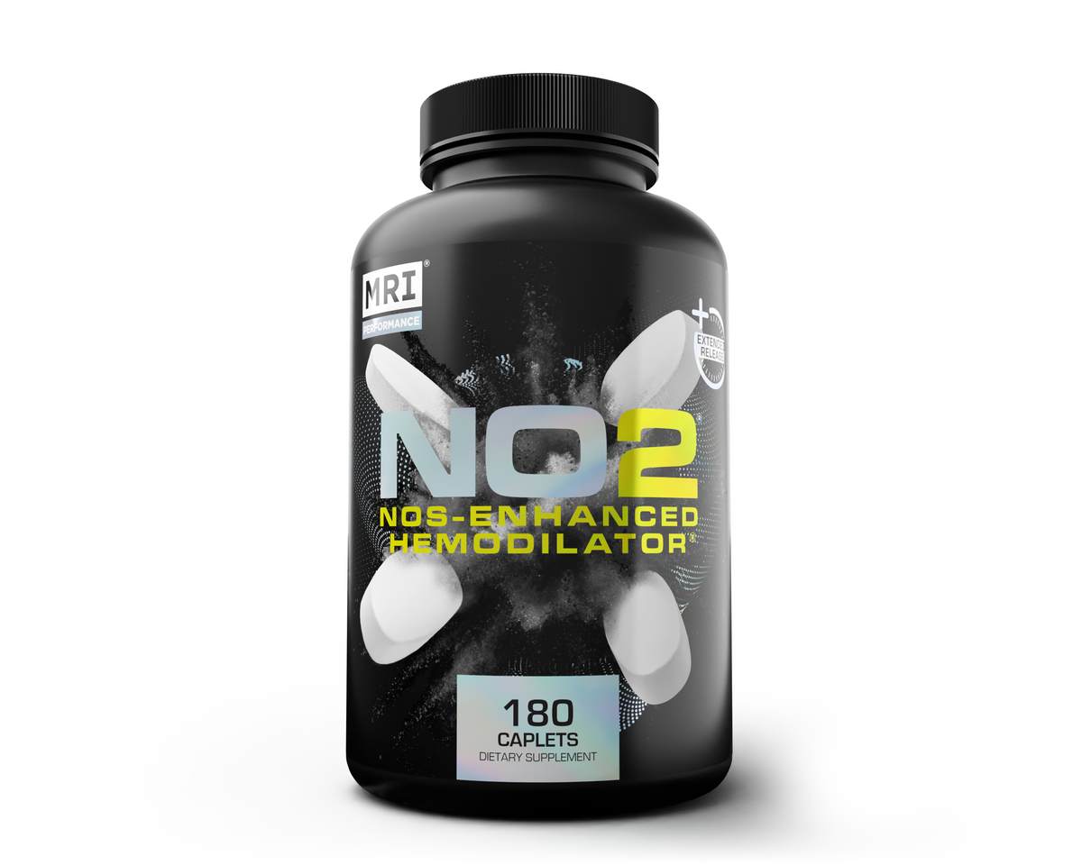 MRI Performance NO2 Nitric Oxide Original Formula - 3Sons Sports & Fitness