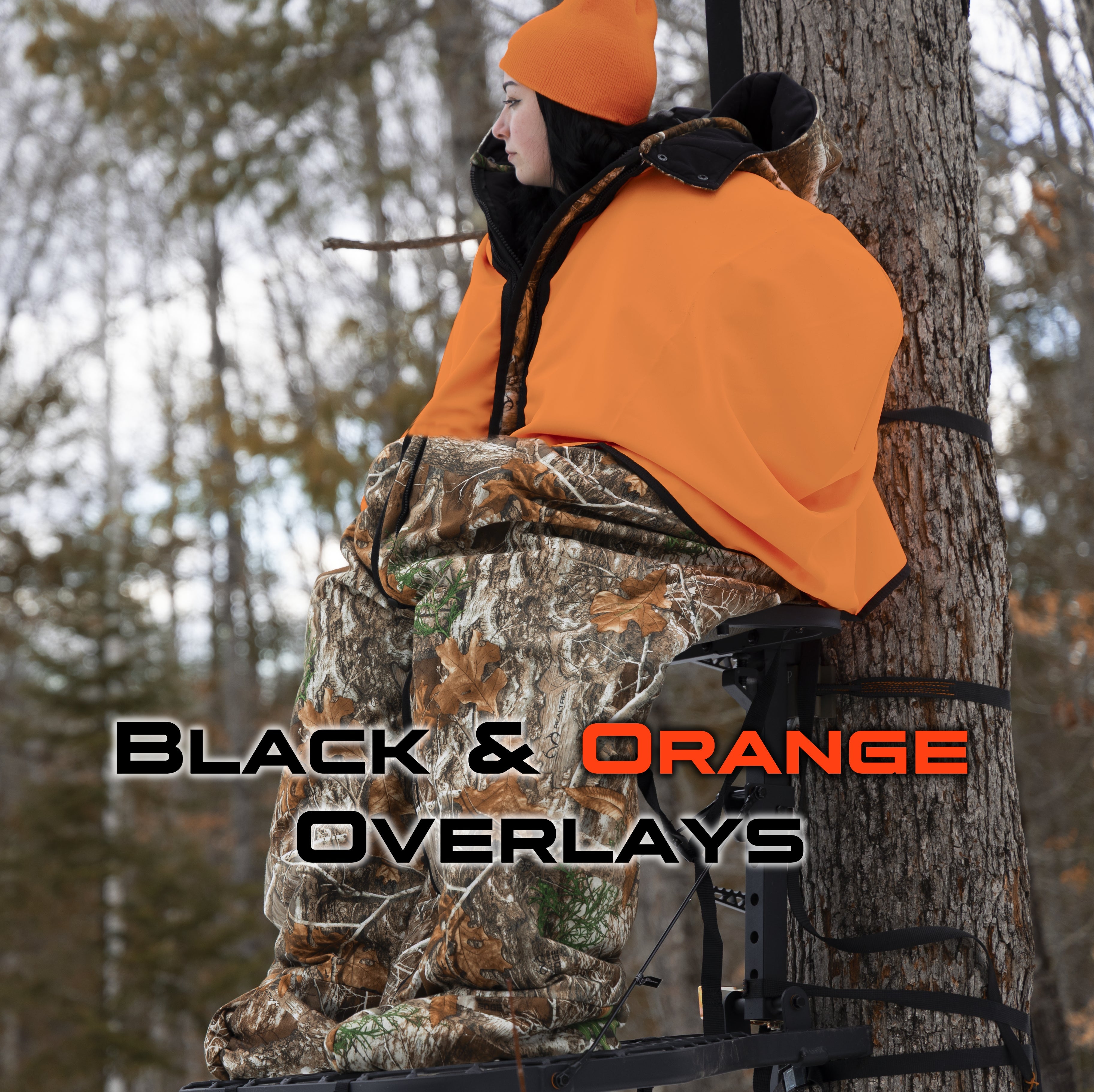 Heater Body Suit Xtreme Overlay Orange or Black - 3Sons Sports & Fitness