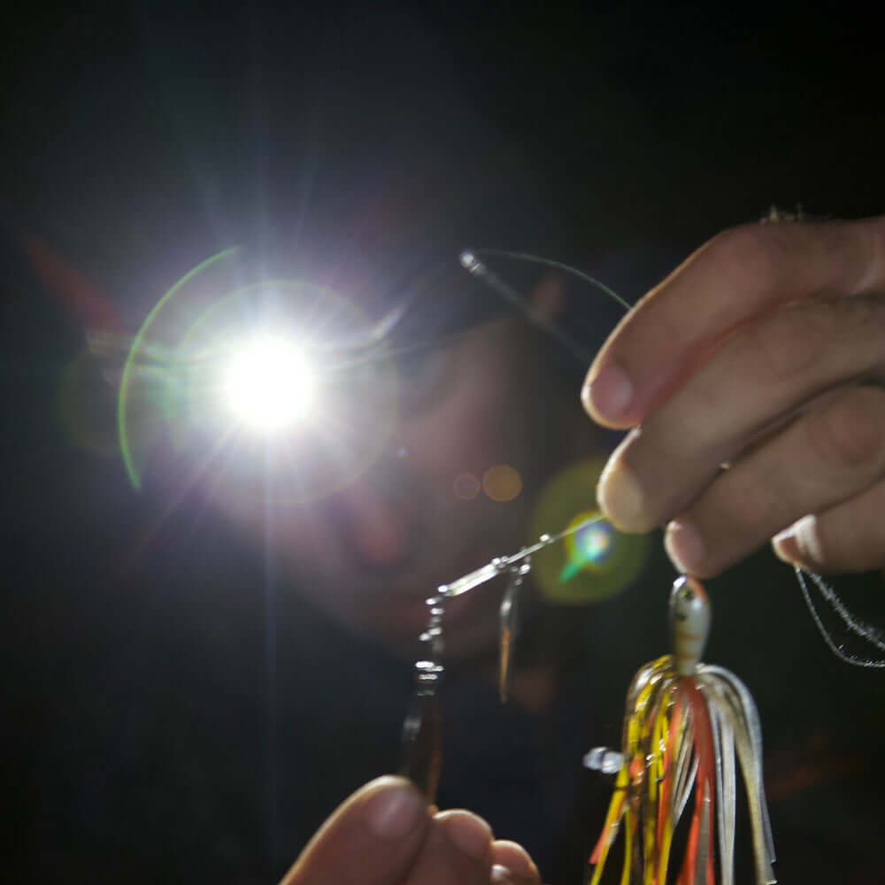 POWERCAP 2.0 Mike Iaconelli Pro Series Fishing LED Lighted Headlamp Beanies - 3Sons Sports & Fitness