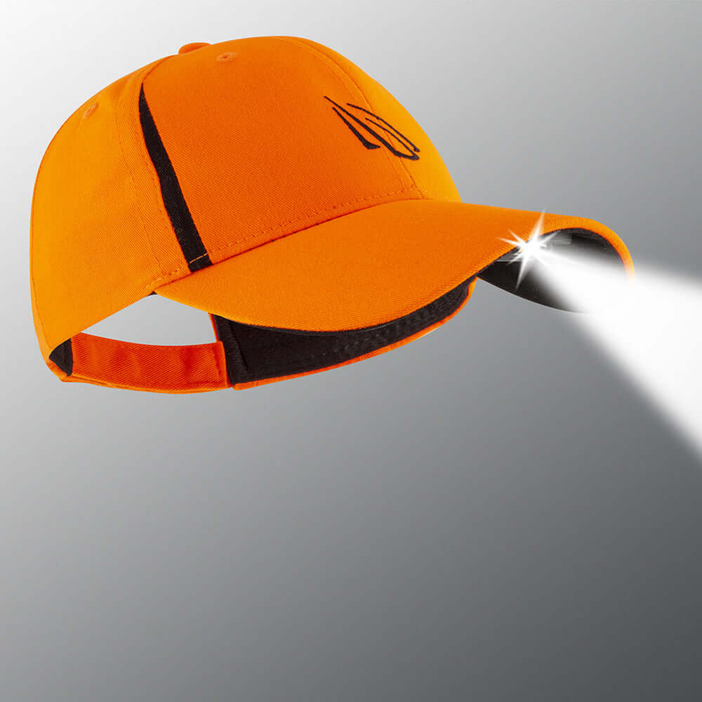 POWERCAP 3.0 Rechargeable LED Lighted Headlamp Hats and IPX4 Rating - One Size - 3Sons Sports & Fitness