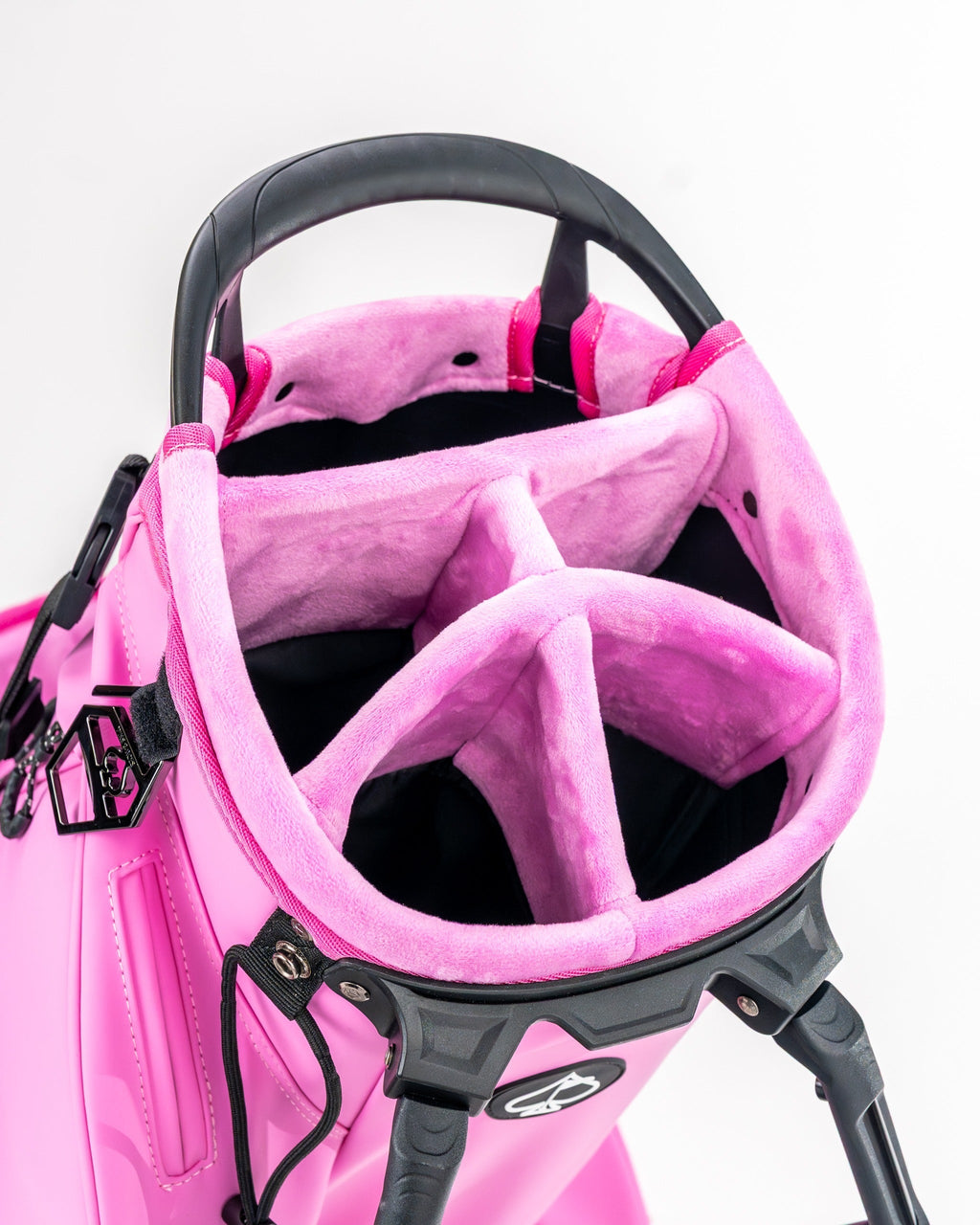 Player Preferred™ Golf Bag - Bubblegum 2.0 - 3Sons Sports & Fitness