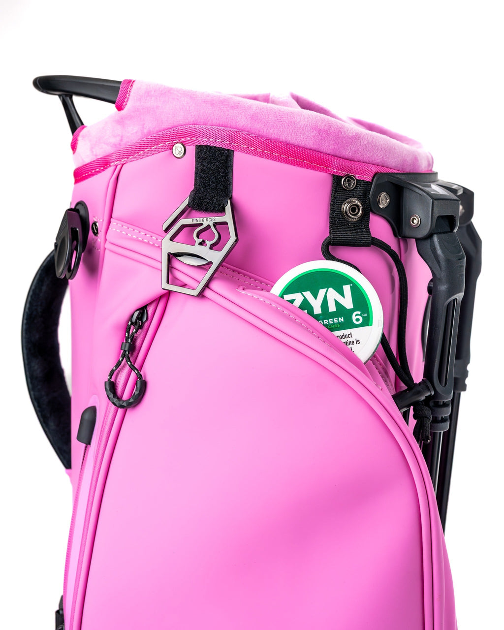 Player Preferred™ Golf Bag - Bubblegum 2.0 - 3Sons Sports & Fitness