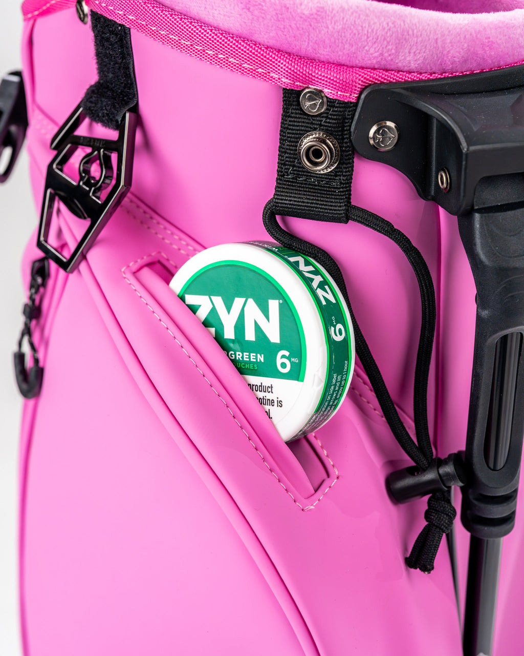 Player Preferred™ Golf Bag - Bubblegum 2.0 - 3Sons Sports & Fitness
