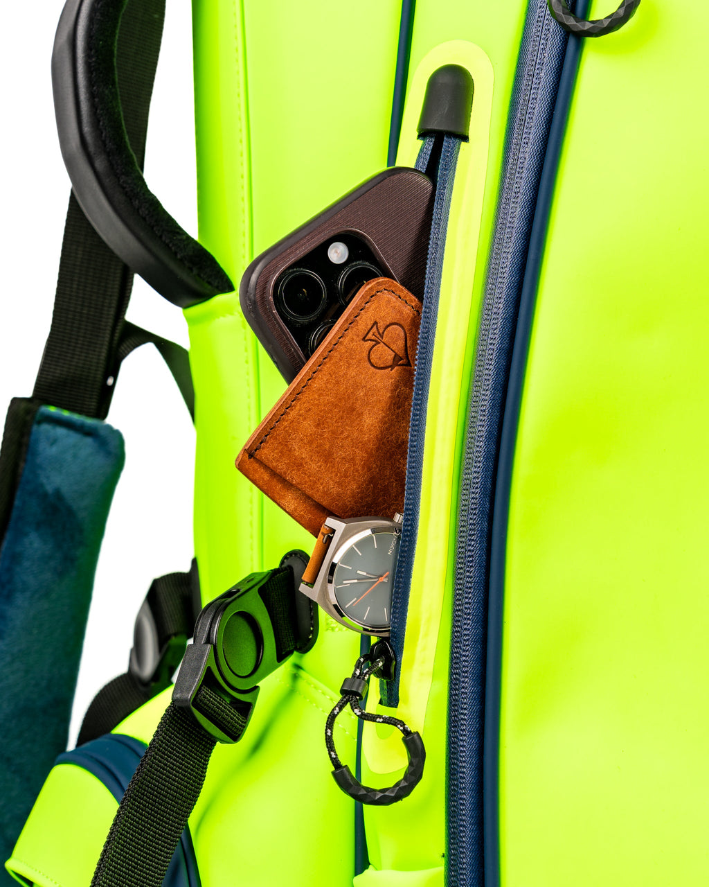 Player Preferred™ Golf Bag - Electric Tide - 3Sons Sports & Fitness