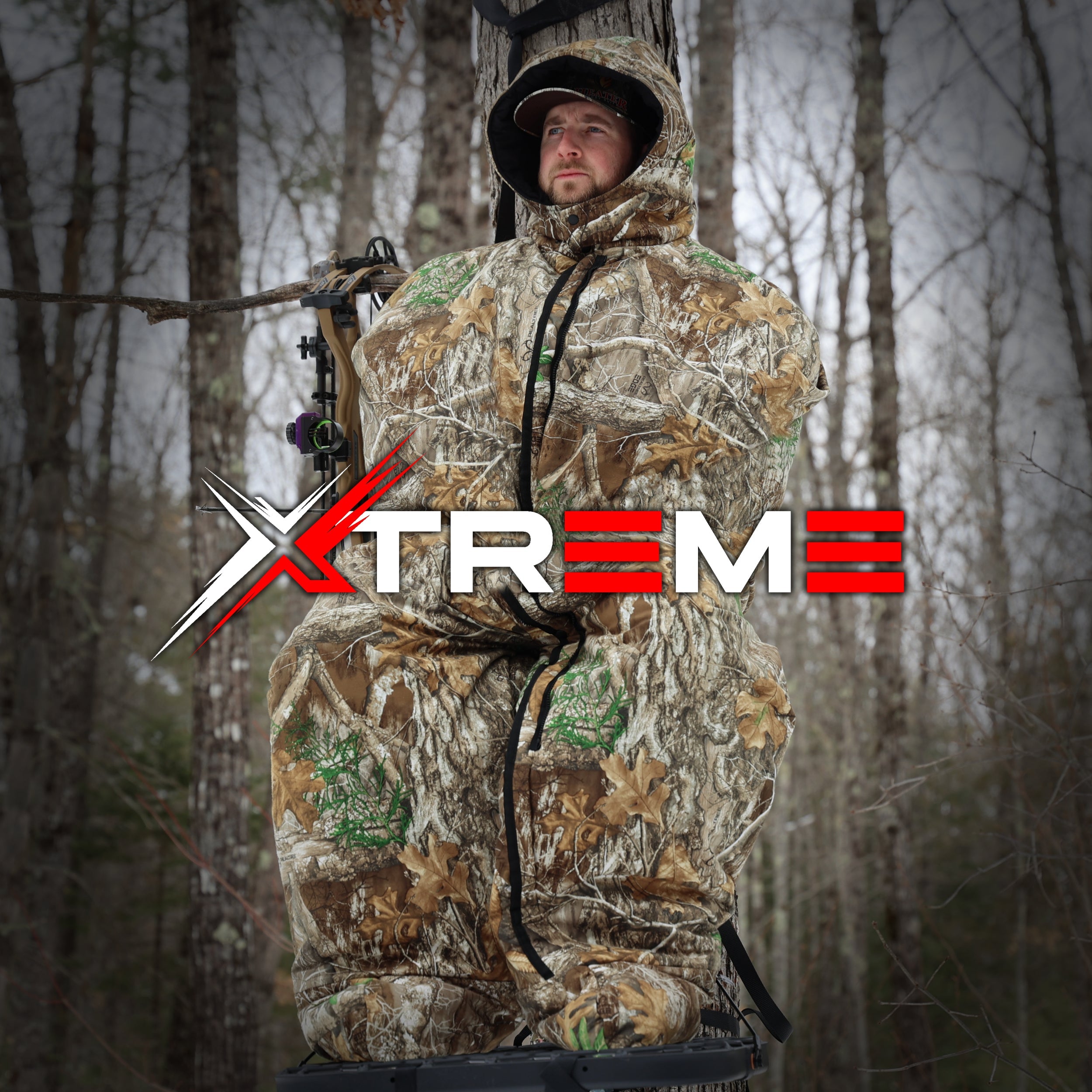 Heater Body Suit Xtreme Realtree Edge - 3Sons Sports & Fitness