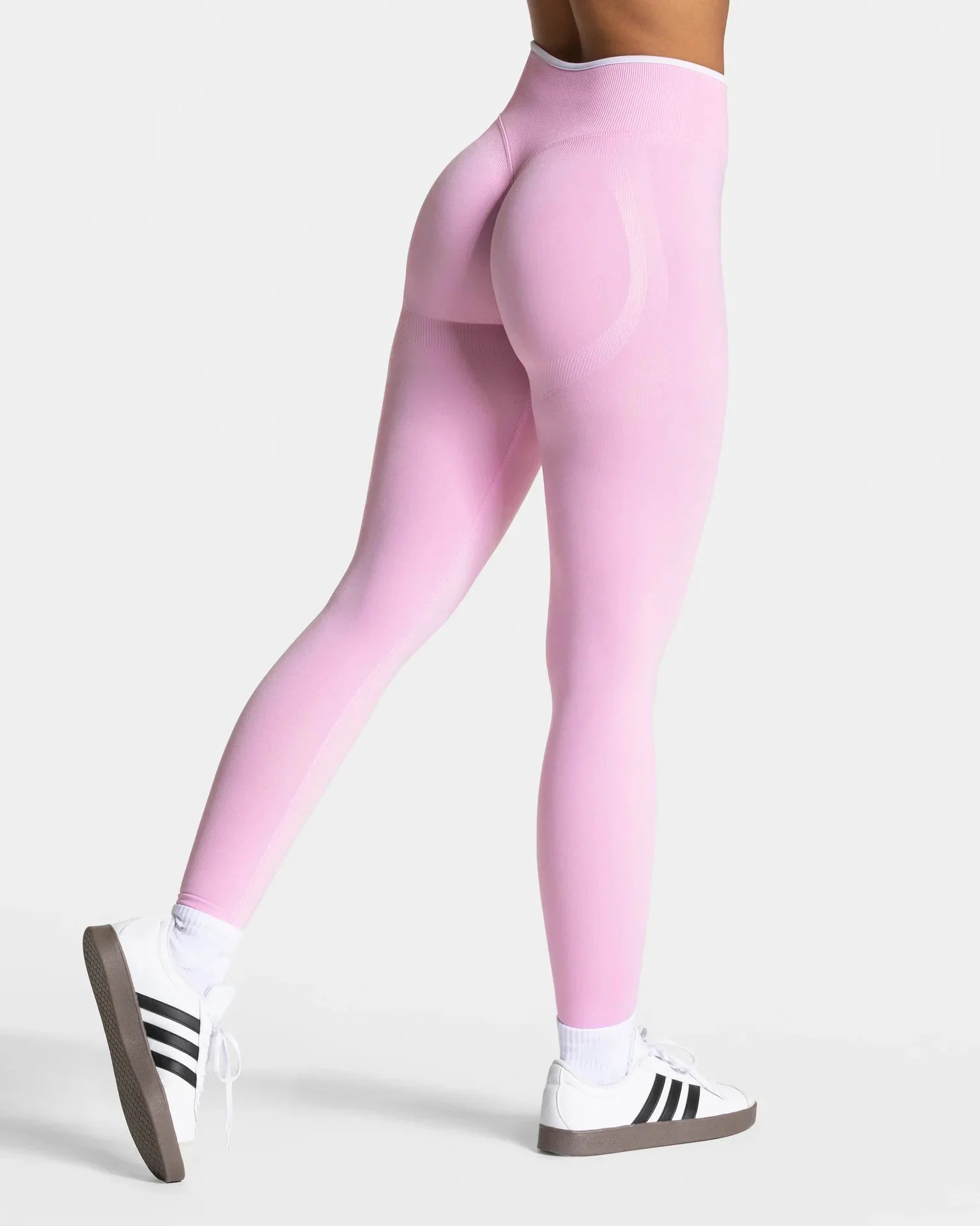 Women's Seamless Scrunch Booty Leggings — High-Waist Yoga Pants