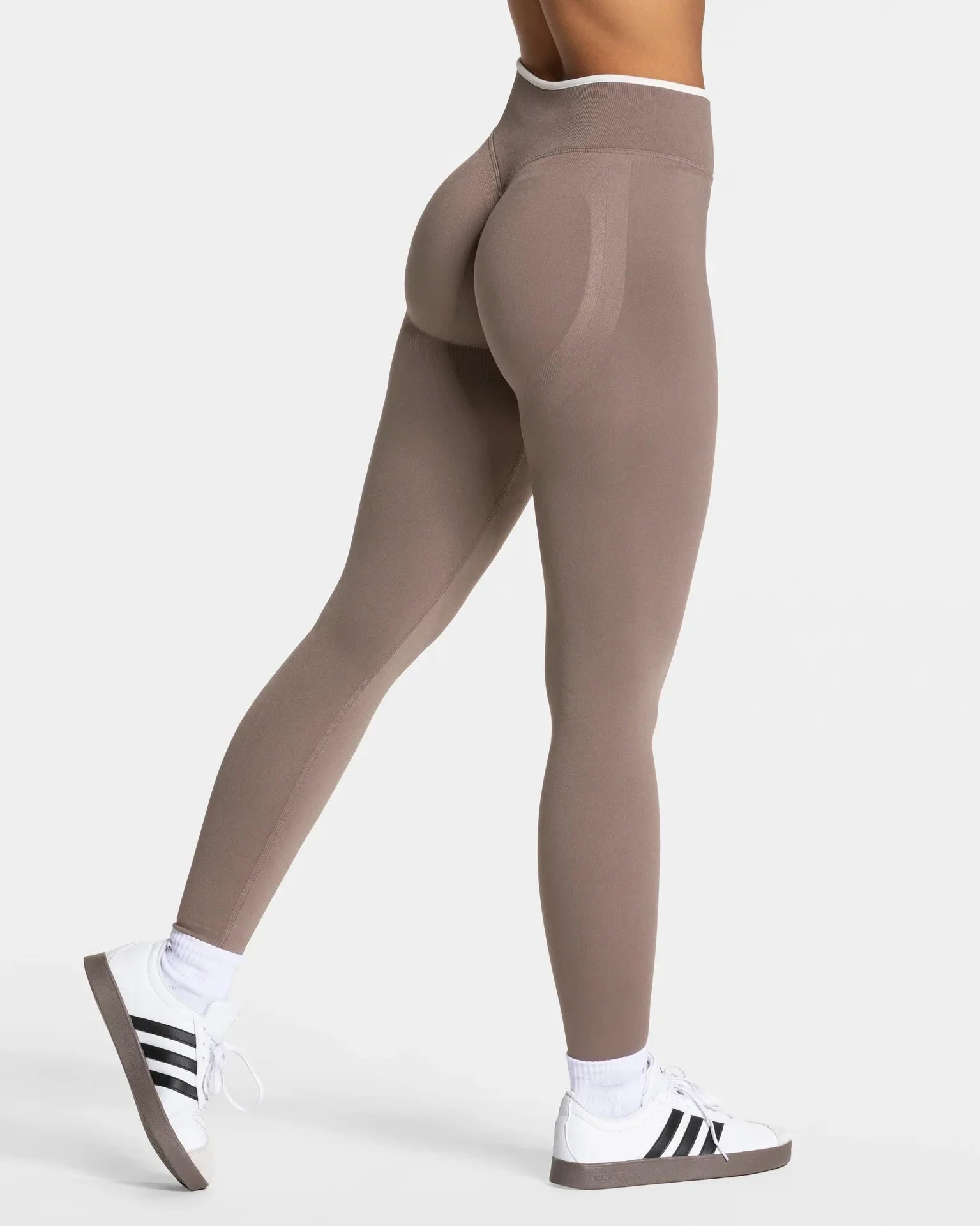 Women's Seamless Scrunch Booty Leggings — High-Waist Yoga Pants