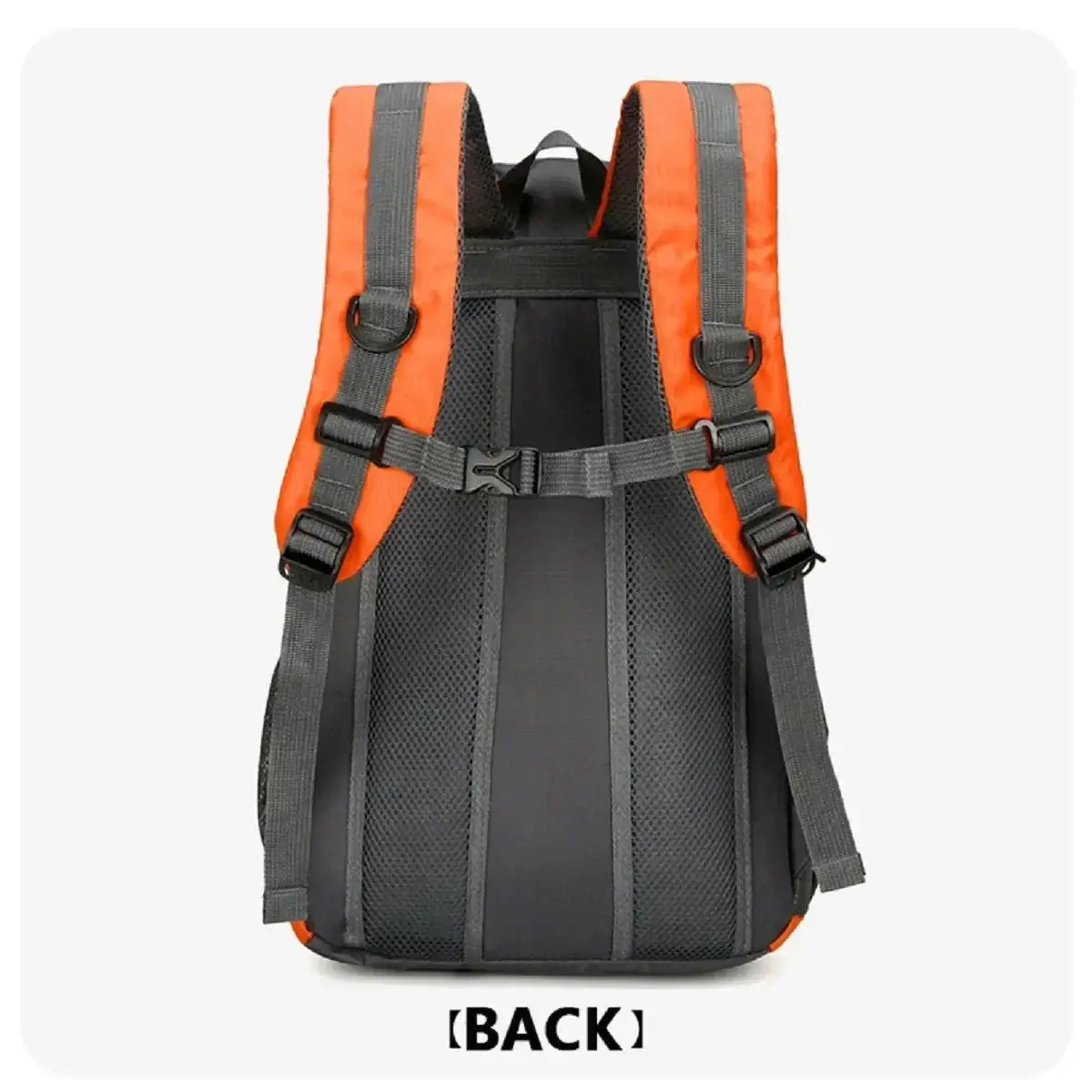 waterproof hiking backpack-Lightweight Outdoor Travel Daypack