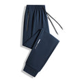 Men Jogger Pants – Breathable Quick Dry Drawstring Sports Sweatpants