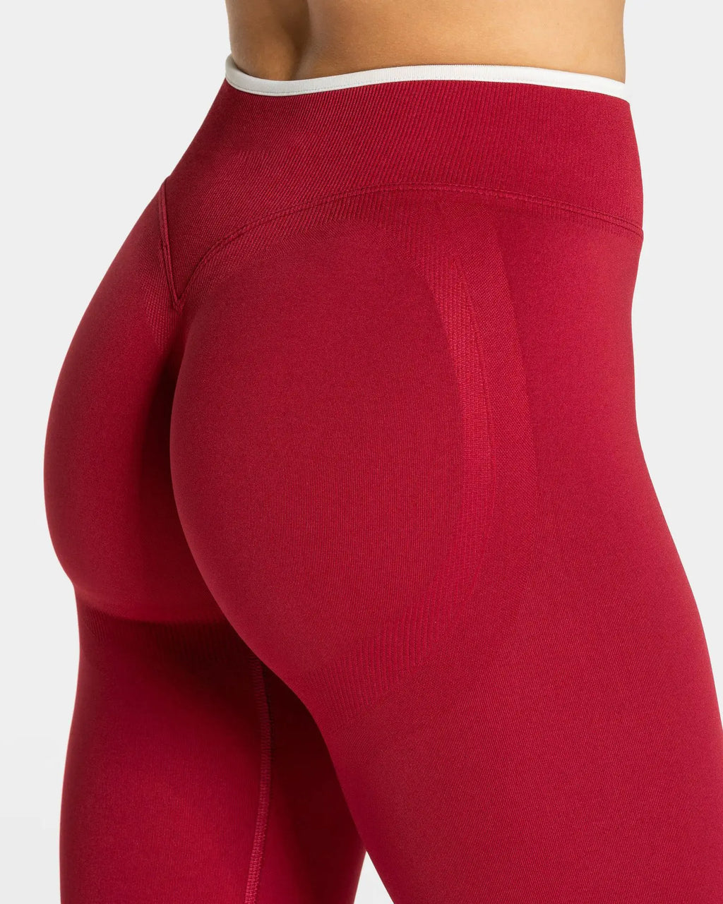 Women's Seamless Scrunch Booty Leggings — High-Waist Yoga Pants