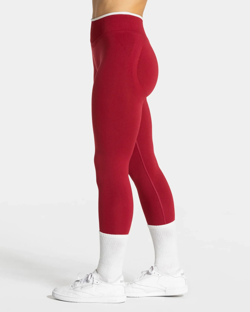 Women's Seamless Scrunch Booty Leggings — High-Waist Yoga Pants