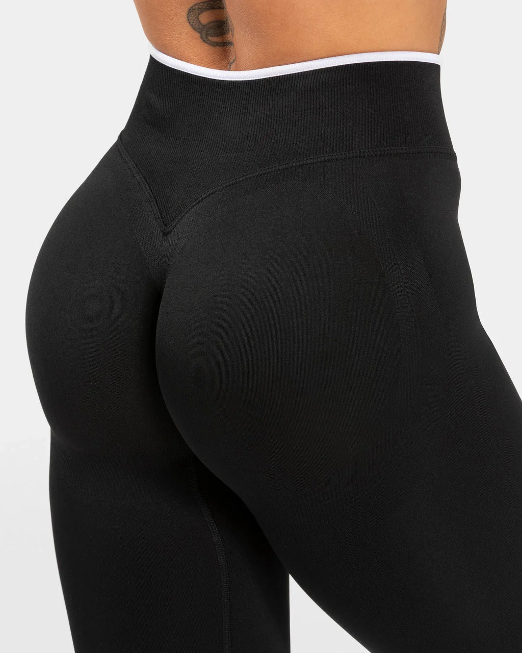 Women's Seamless Scrunch Booty Leggings — High-Waist Yoga Pants