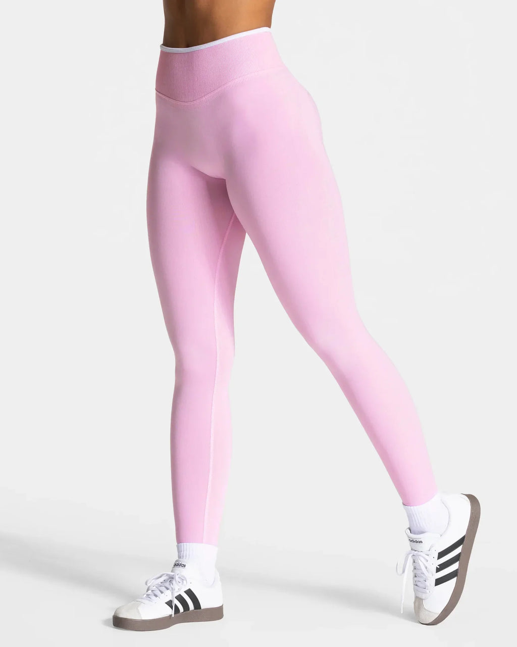 Women's Seamless Scrunch Booty Leggings — High-Waist Yoga Pants