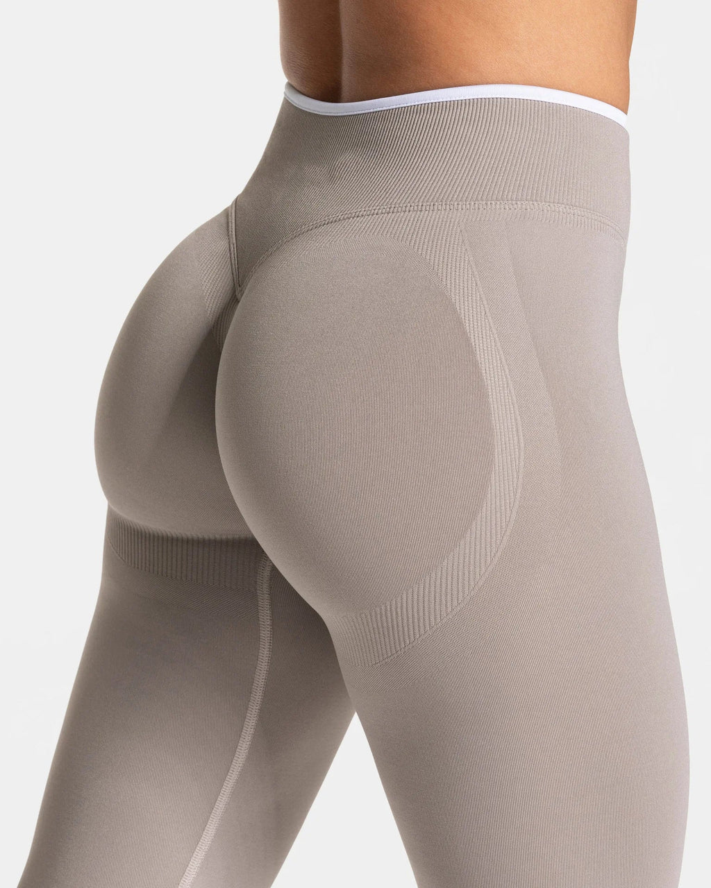 Women's Seamless Scrunch Booty Leggings — High-Waist Yoga Pants