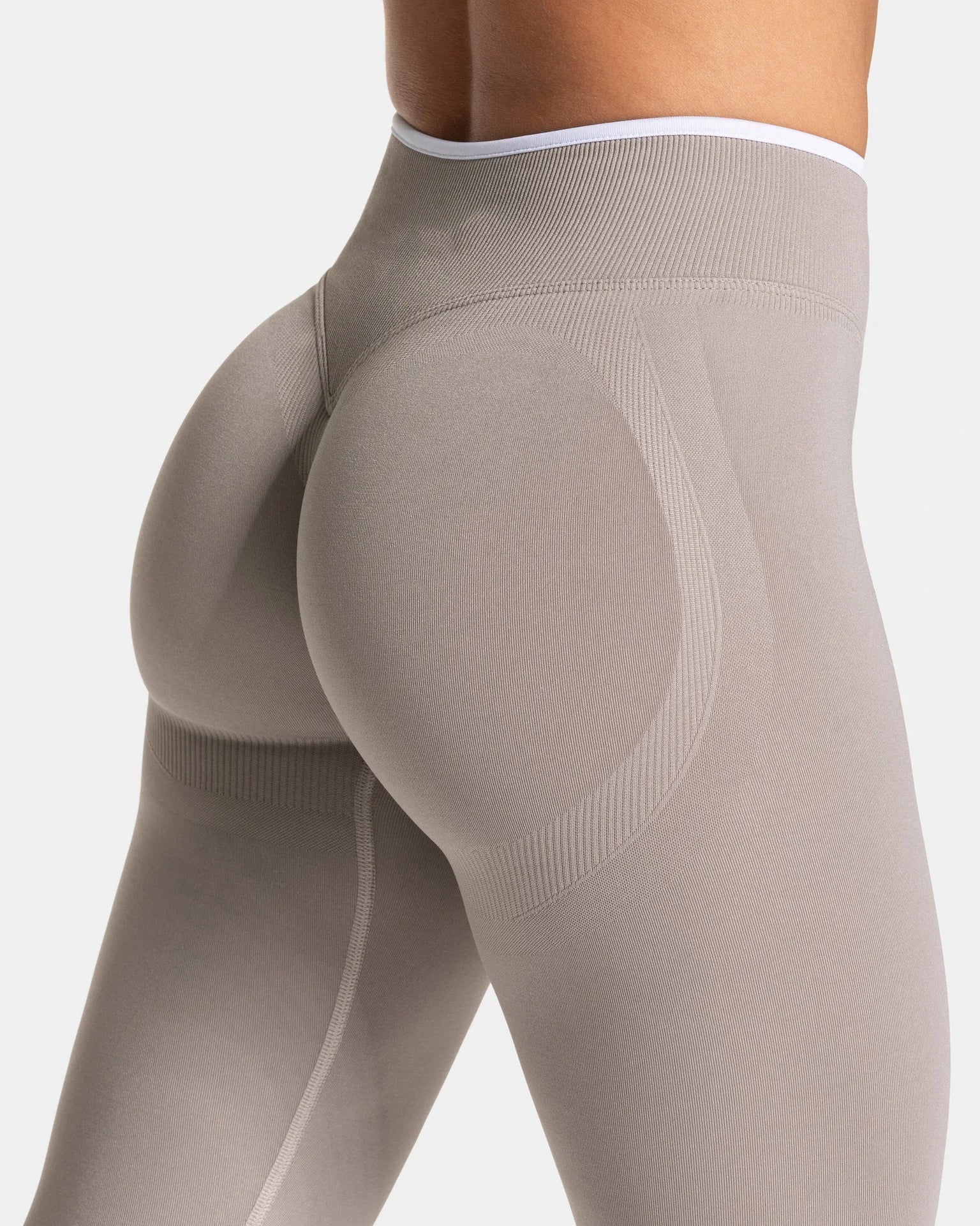Women's Seamless Scrunch Booty Leggings — High-Waist Yoga Pants