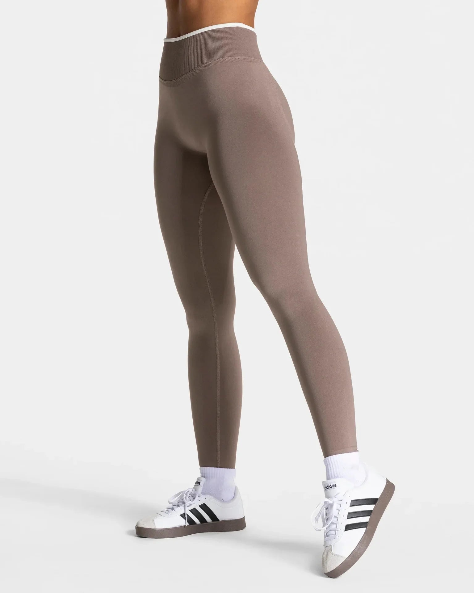 Women's Seamless Scrunch Booty Leggings — High-Waist Yoga Pants