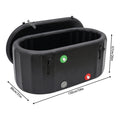 Inflatable Ice Bath For Athletes 370L With Pump Repair Kit - 3Sons Sports & Fitness