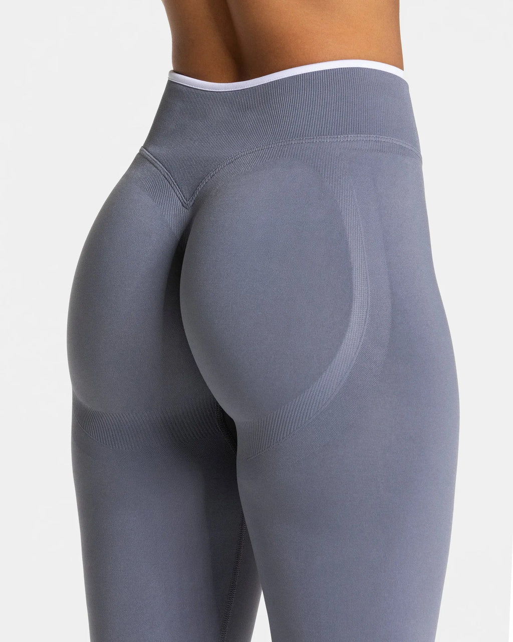 Women's Seamless Scrunch Booty Leggings — High-Waist Yoga Pants