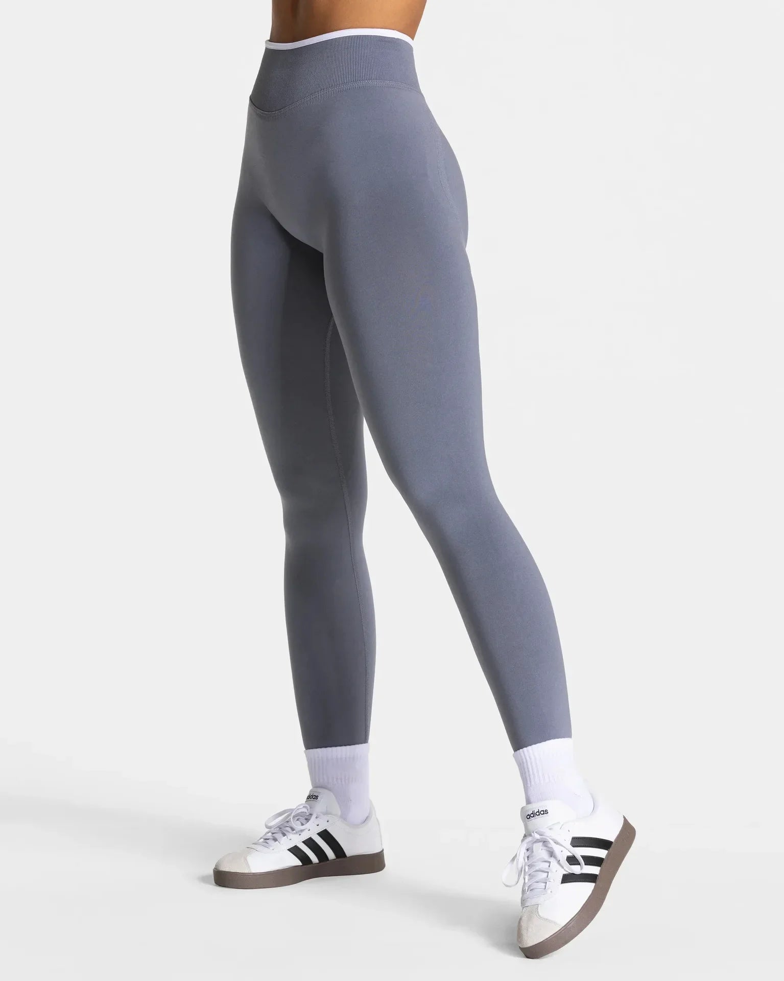 Women's Seamless Scrunch Booty Leggings — High-Waist Yoga Pants