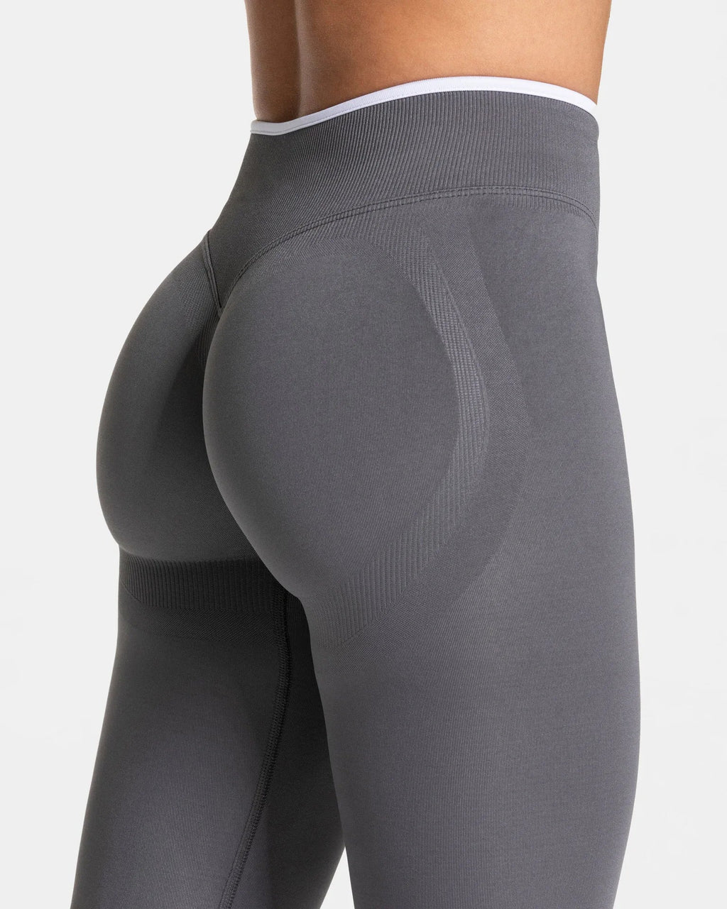 Women's Seamless Scrunch Booty Leggings — High-Waist Yoga Pants