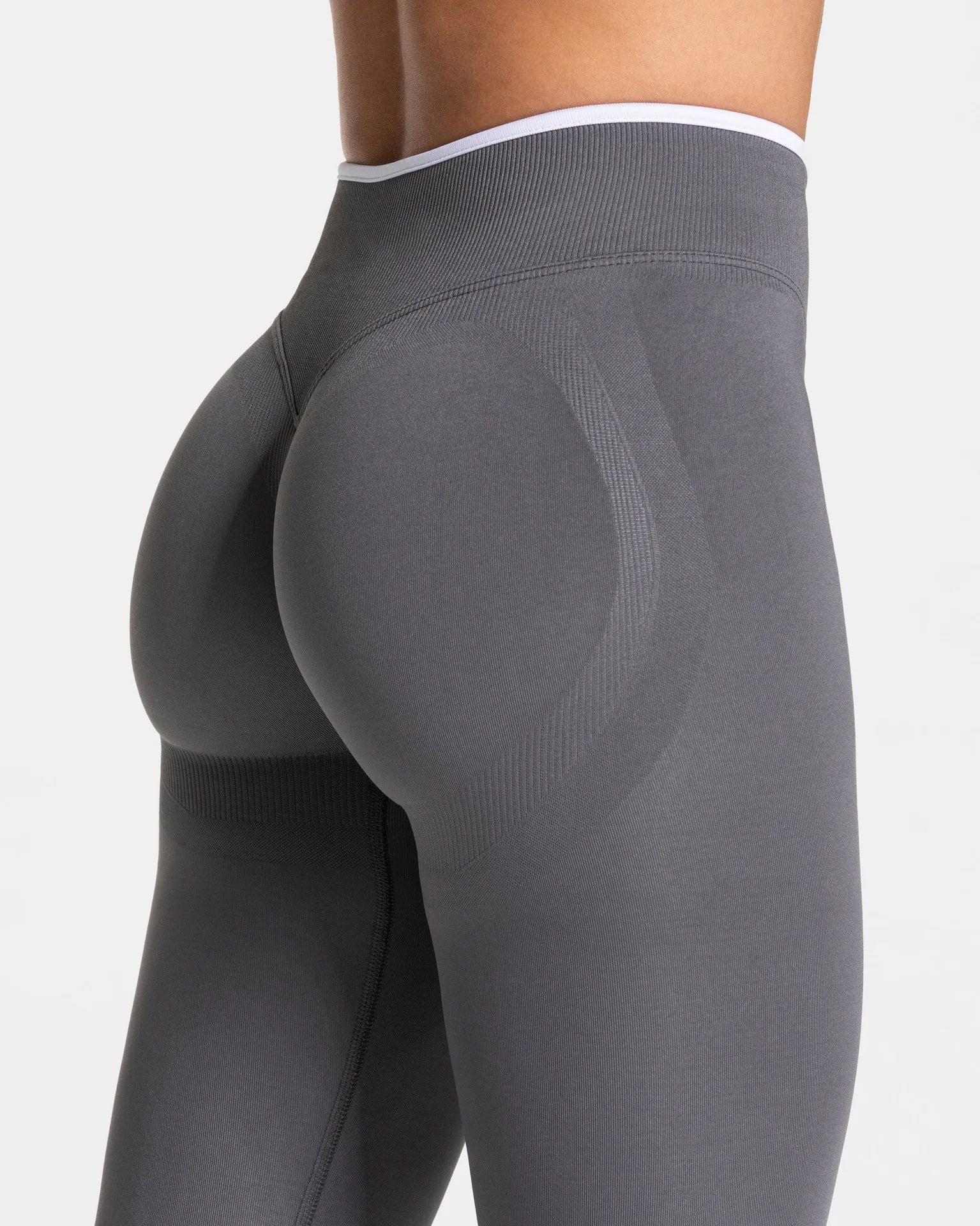 Women's Seamless Scrunch Booty Leggings — High-Waist Yoga Pants