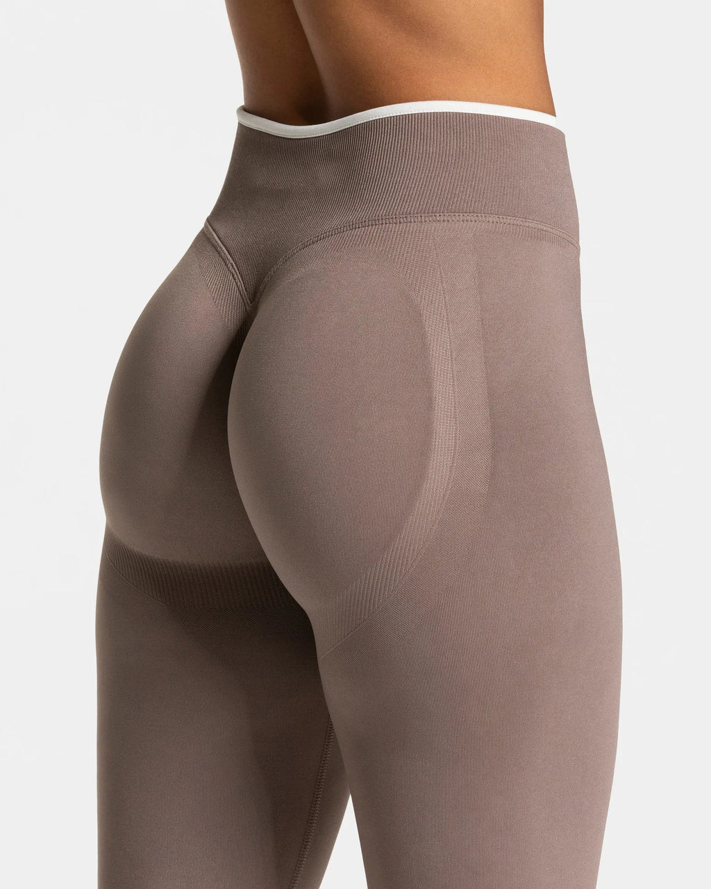 Women's Seamless Scrunch Booty Leggings — High-Waist Yoga Pants