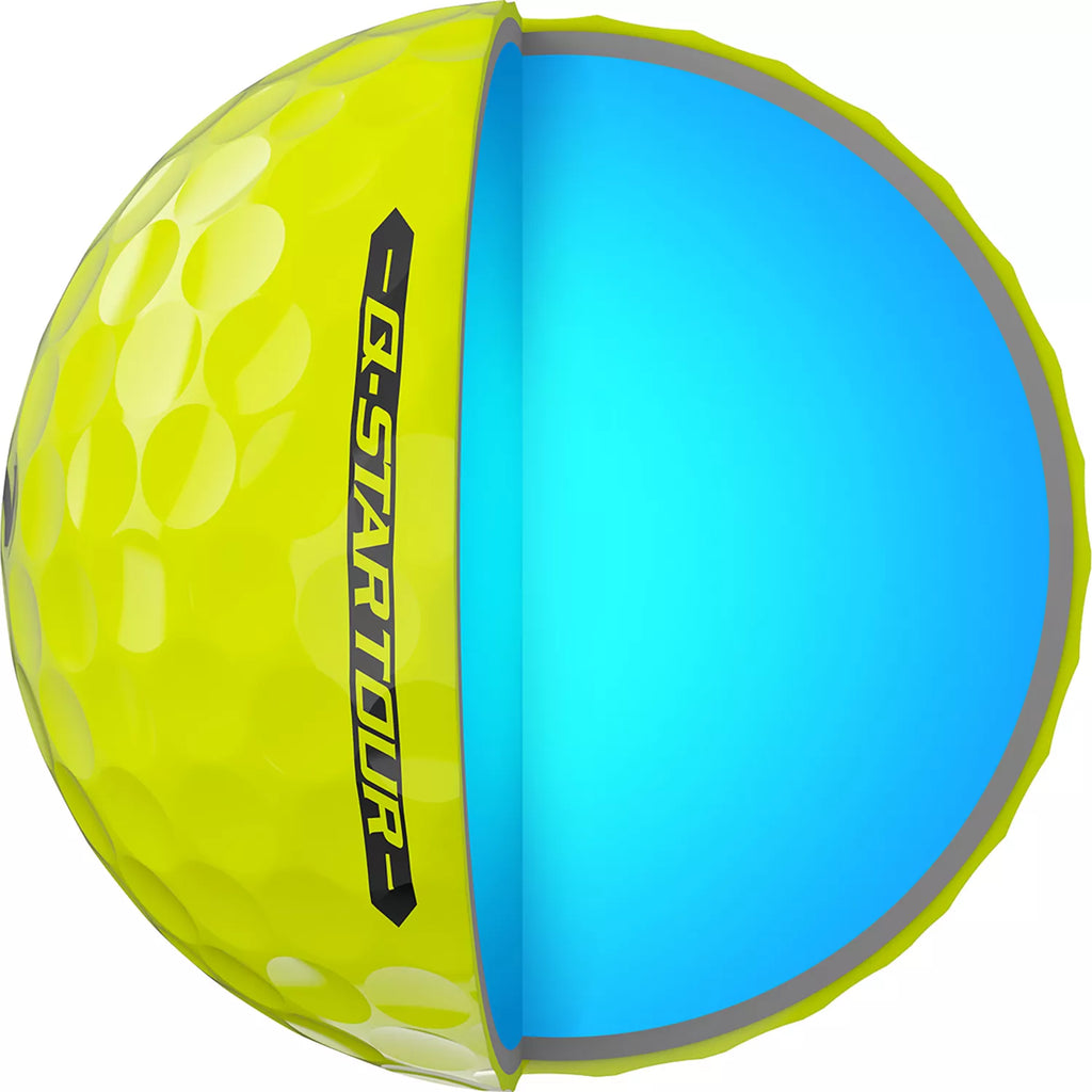 Srixon Q-STAR Tour Golf Balls