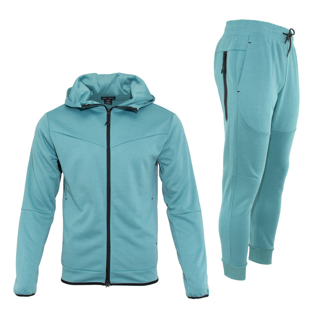 Men's ProMotion UltraTech Fleece Set - 3Sons Sports & Fitness