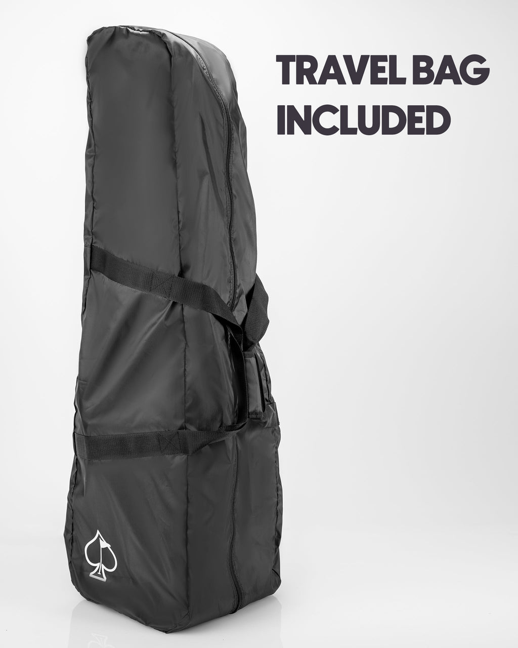 Player Preferred™ Golf Bag - Obsidian - 3Sons Sports & Fitness