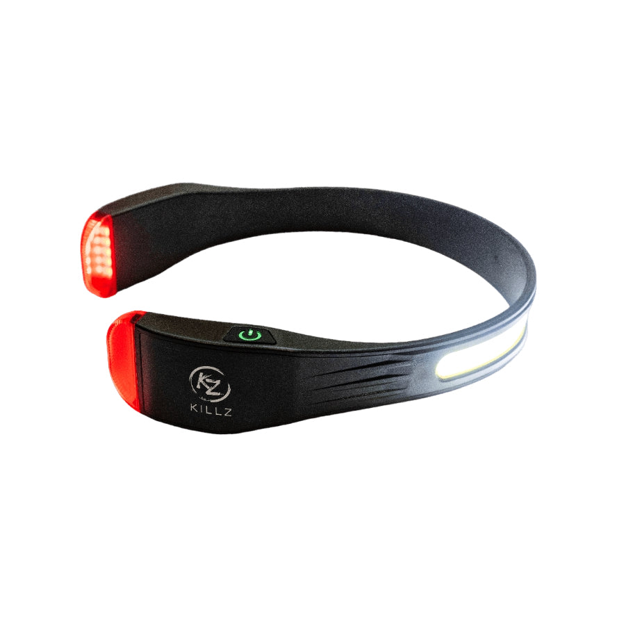 KILLZ TREK-Z HEADLAMP - 3Sons Sports & Fitness