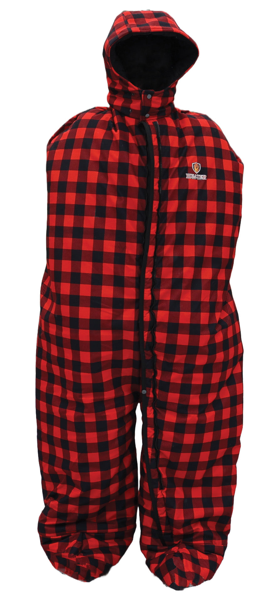 Heater Body Suit Xtreme Plaid - 3Sons Sports & Fitness